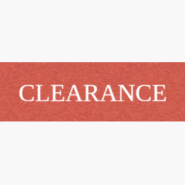 Clearance Sales