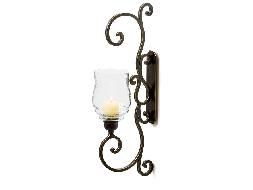 Candle Sconce