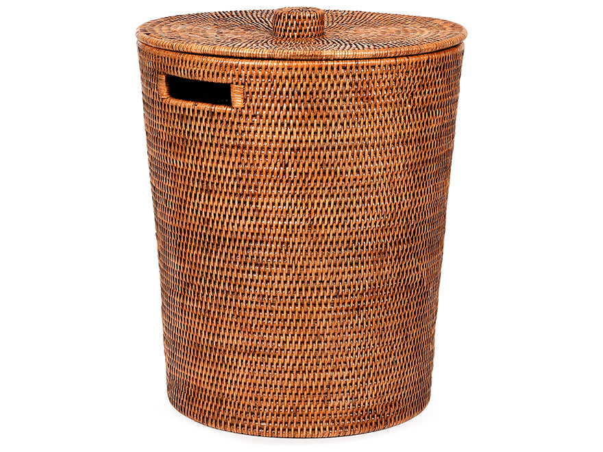 Laundry Basket with lining