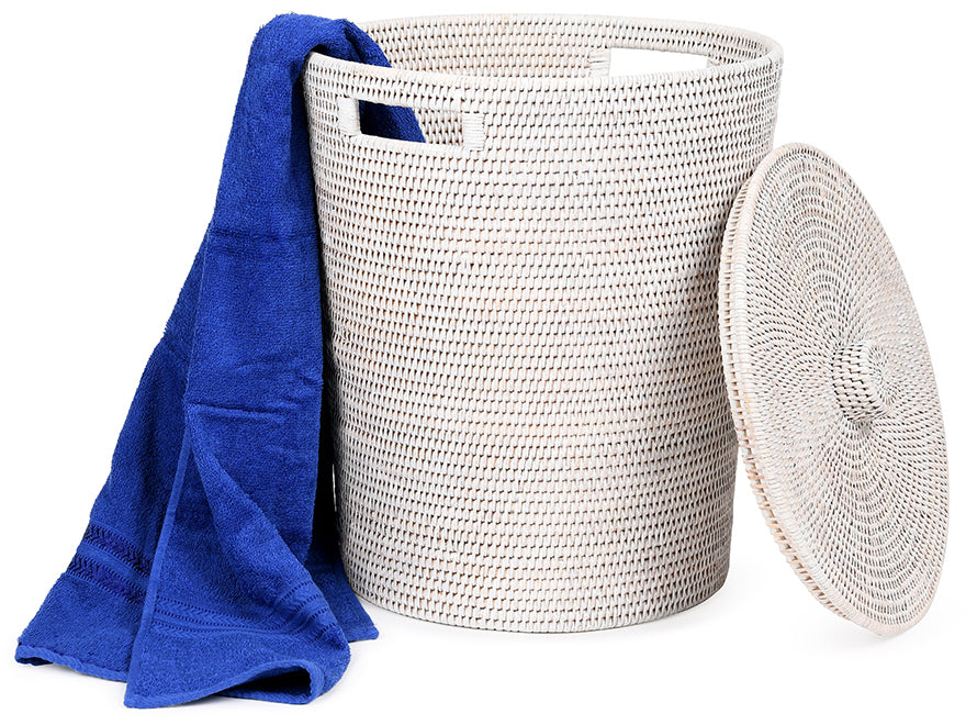 Laundry Basket with lining