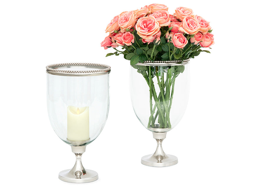 Candle Holder & Vase