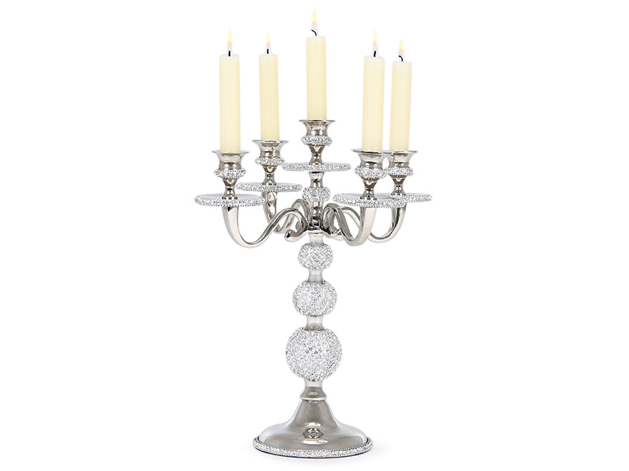 5 Arms Candle Holder