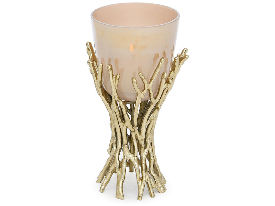 Candle Holder & Vase