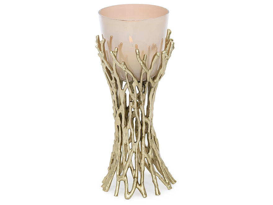 Candle Holder & Vase