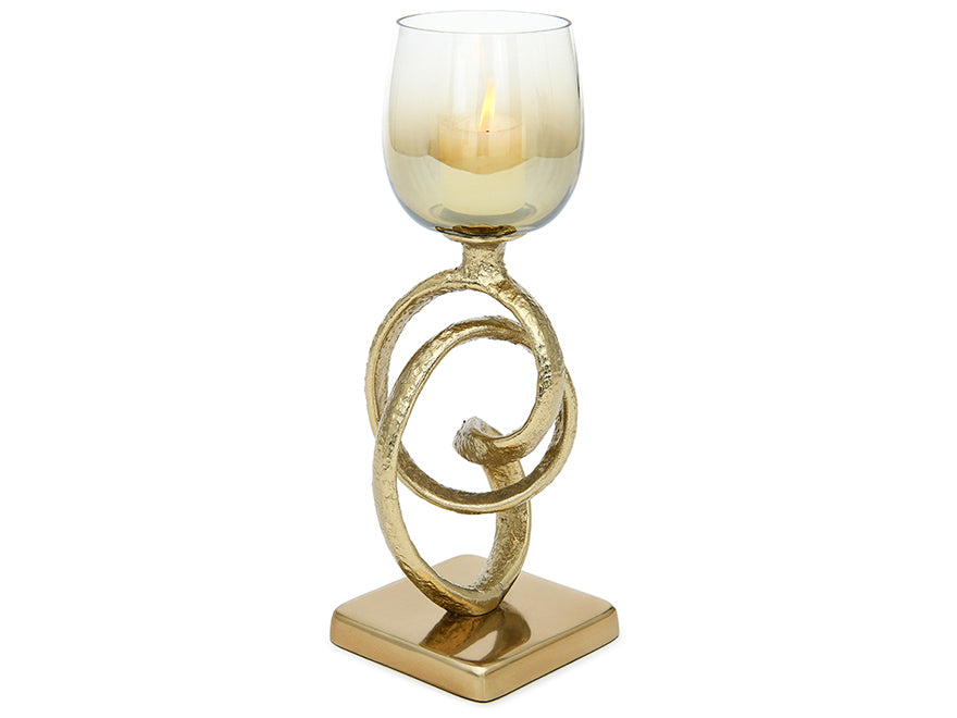 Candle Holder & Vase