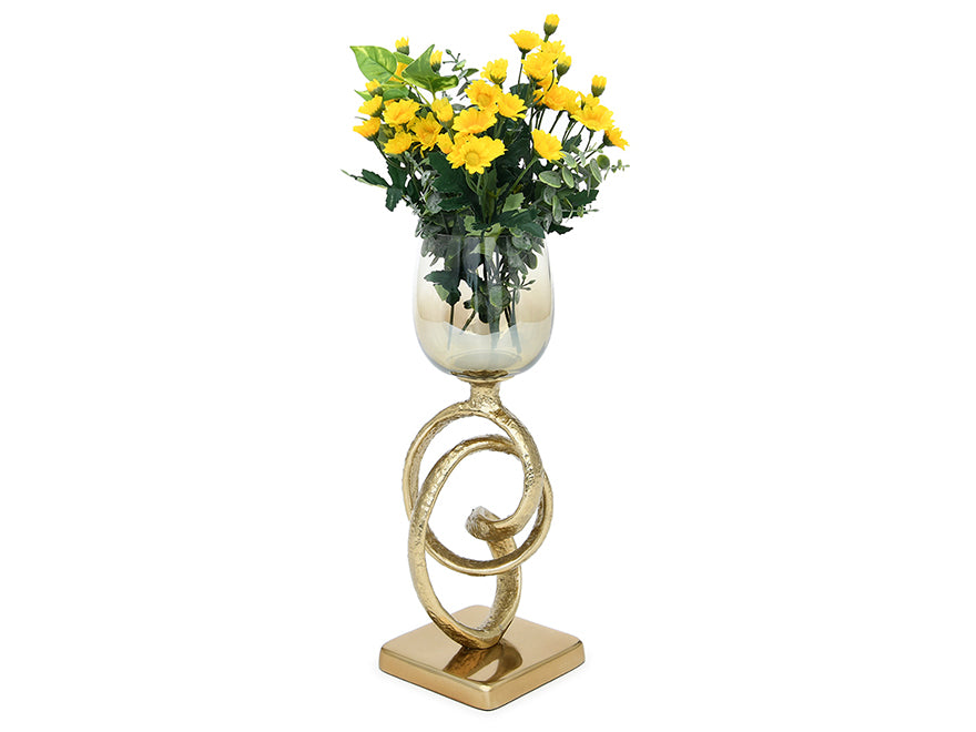 Candle Holder & Vase