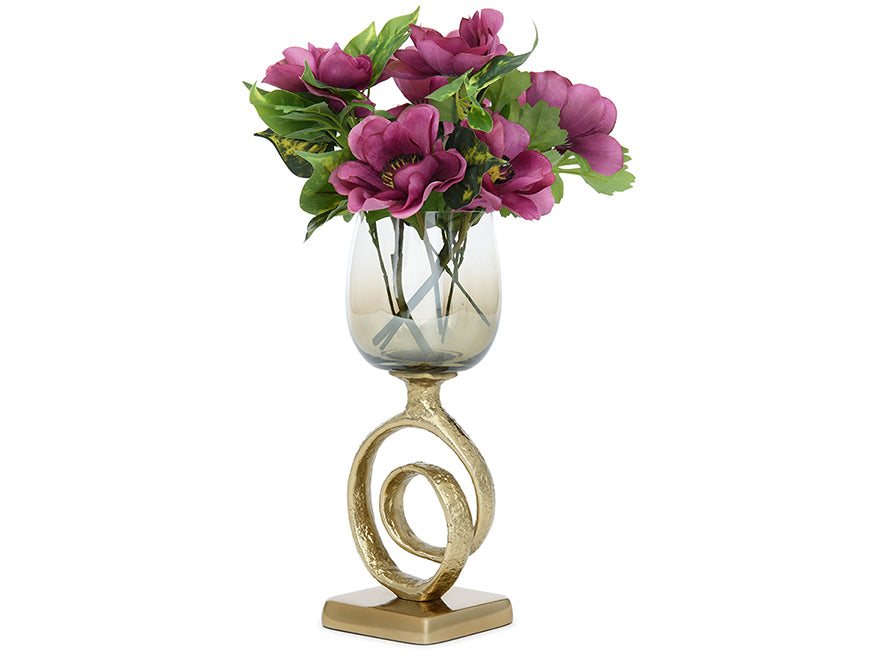 Candle Holder & Vase