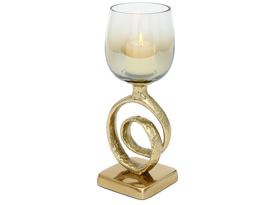 Candle Holder & Vase