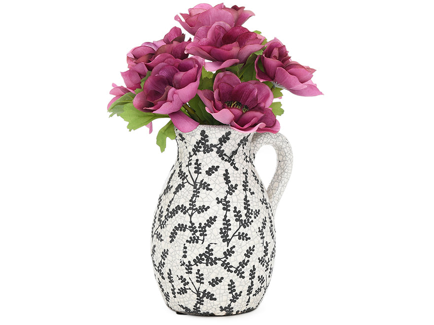 Pitcher Flower Vase