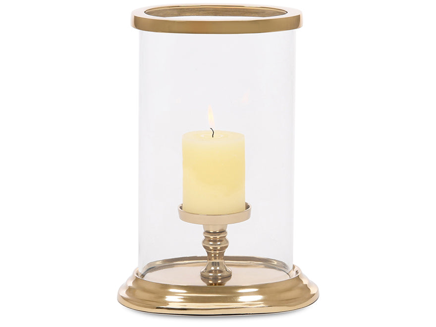 Oval Candle Hurricane