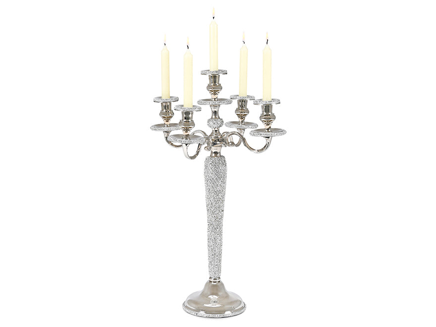 5 Arms Candle Holder