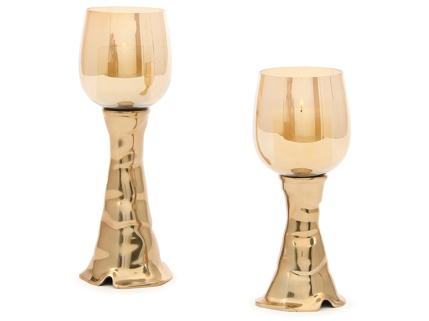 Candle Holder & Vase