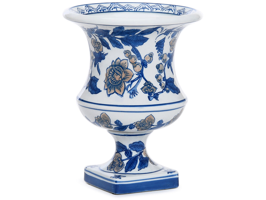 Pedestal Vase