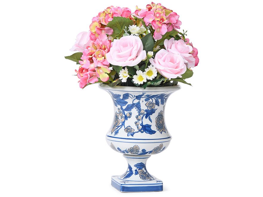 Pedestal Vase