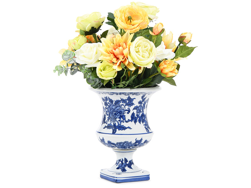 Pedestal Vase