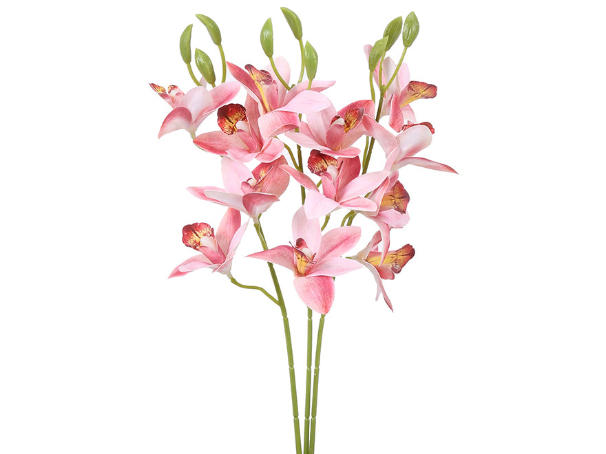 Orchid. Set/3. 39 cm