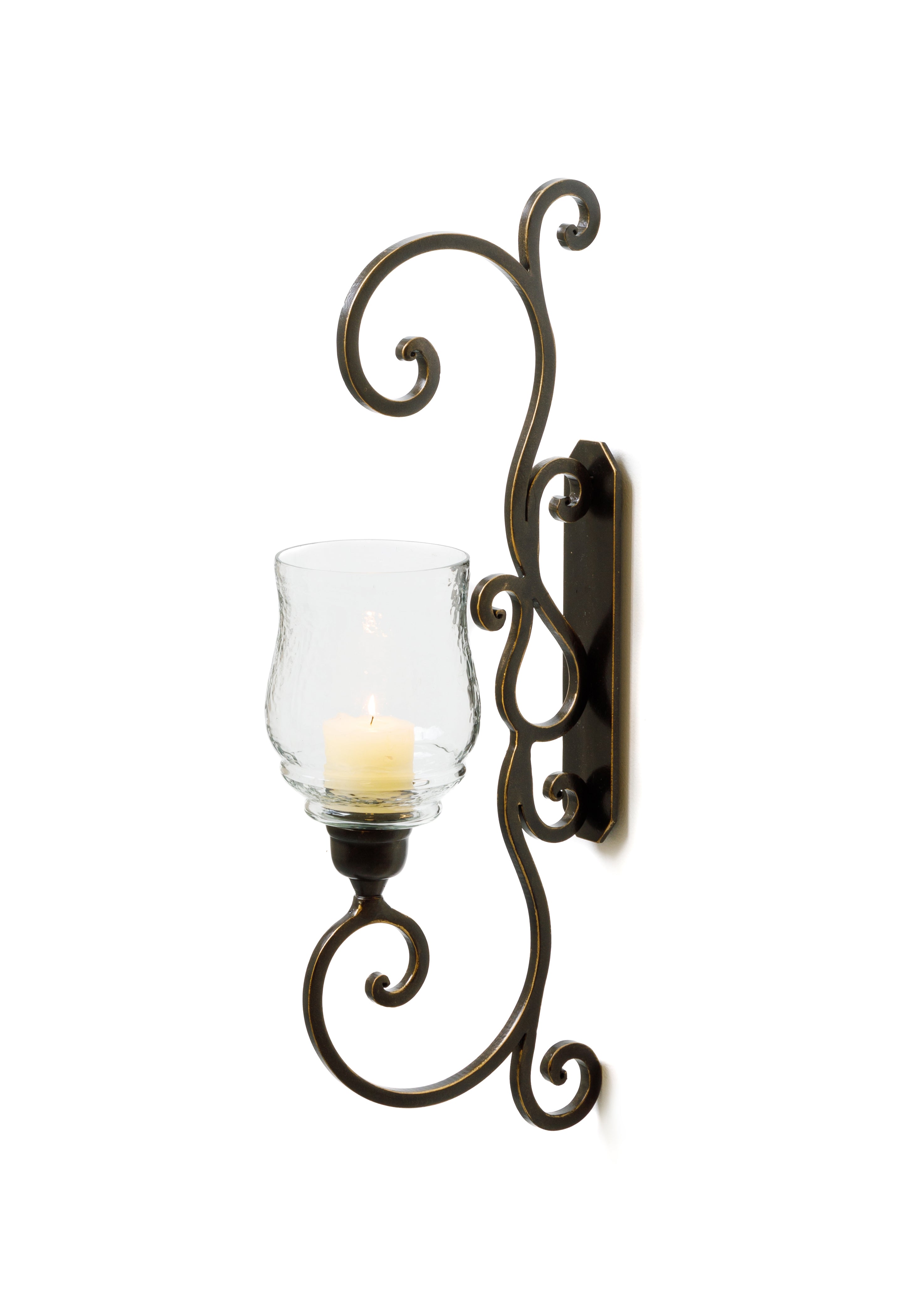 Candle Sconce