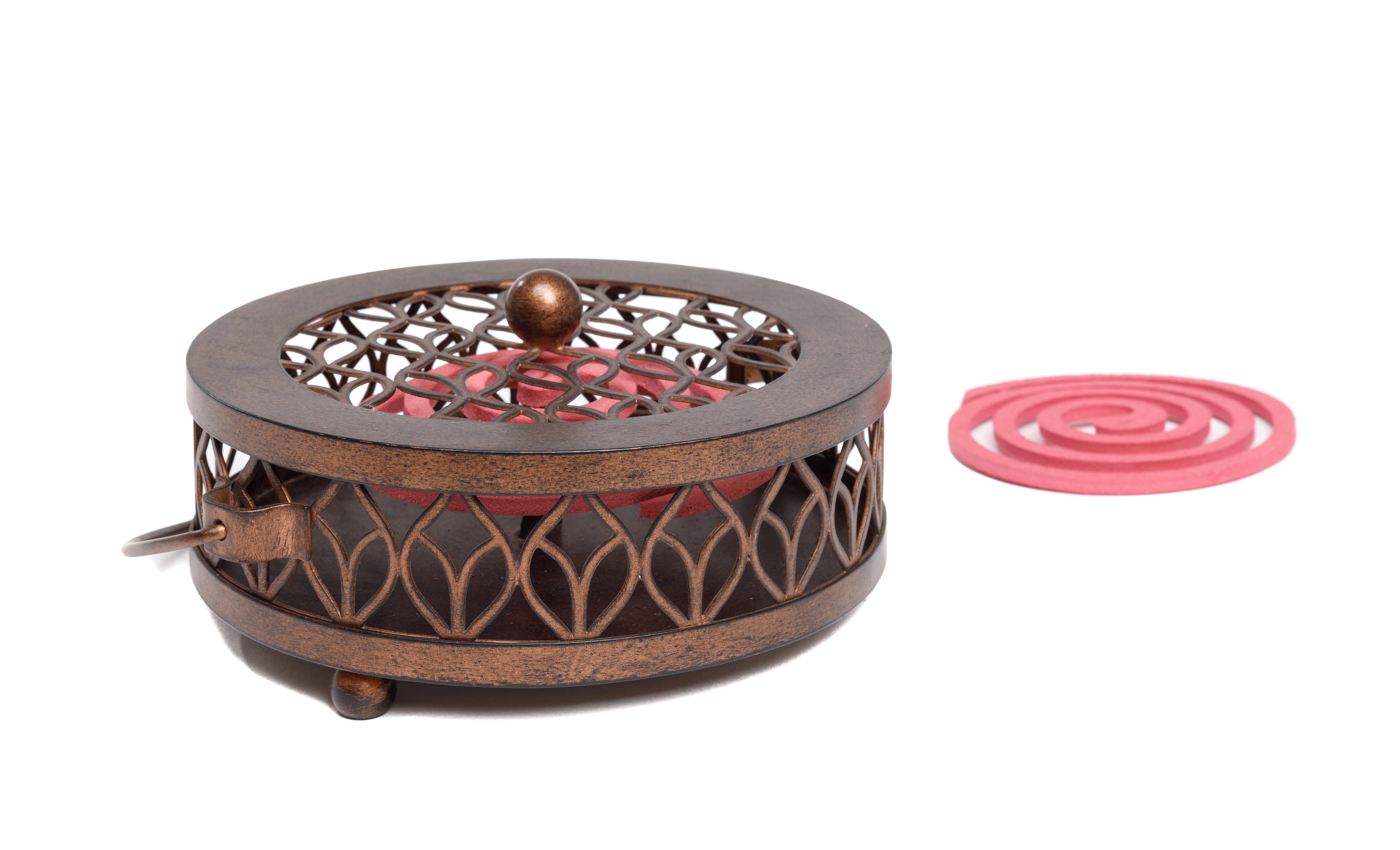 Mosquito Coil Holder