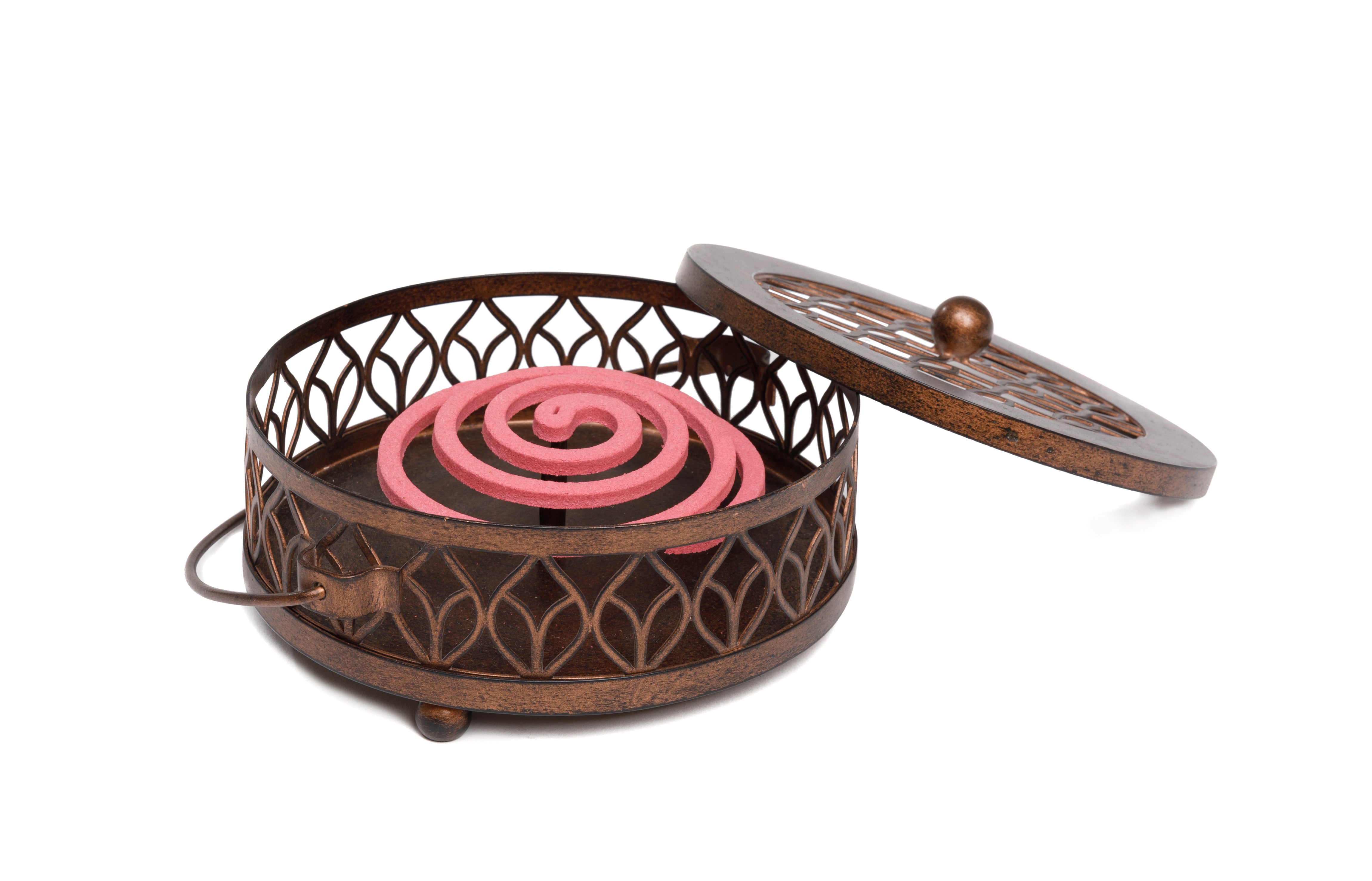 Mosquito Coil Holder