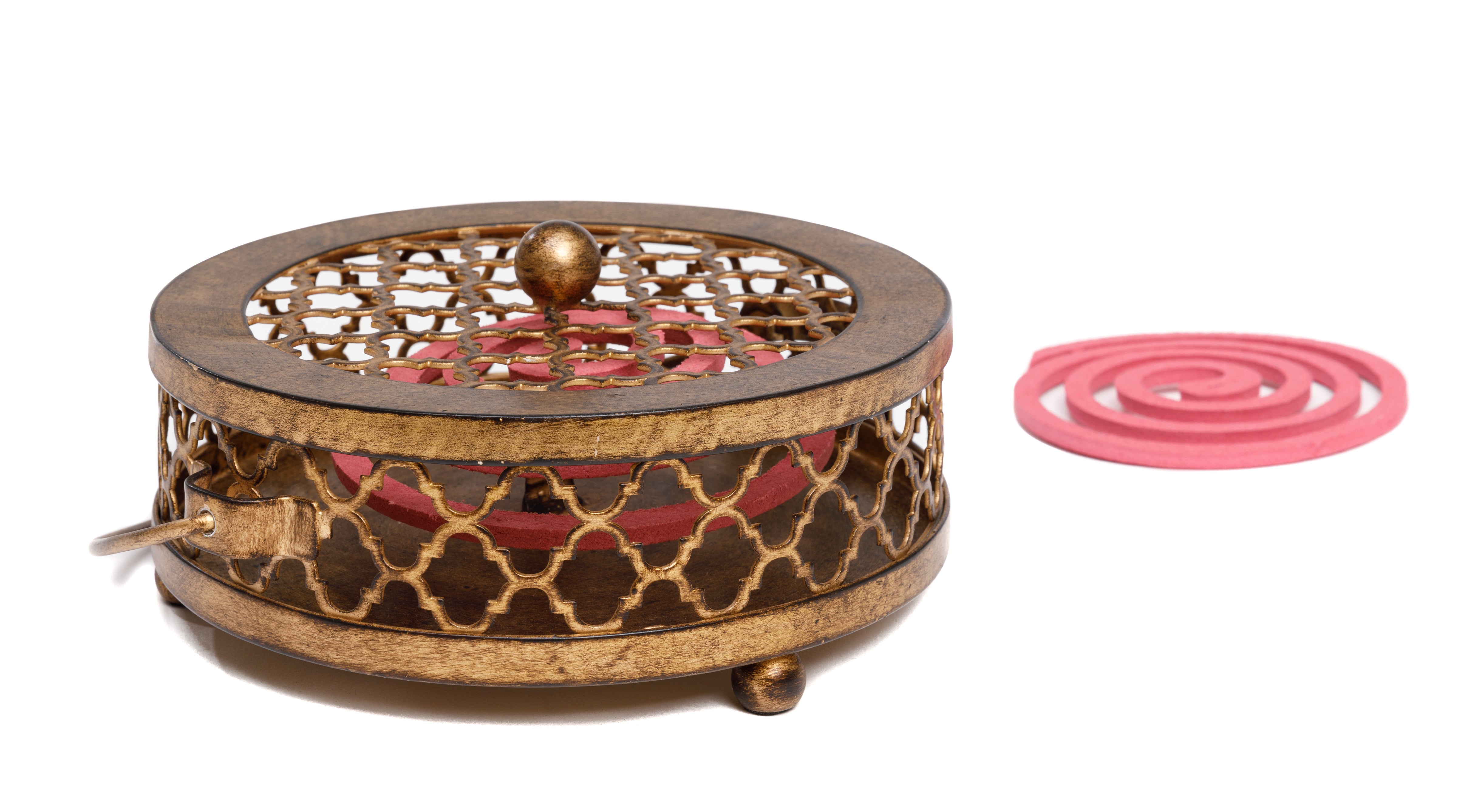 Mosquito Coil Holder