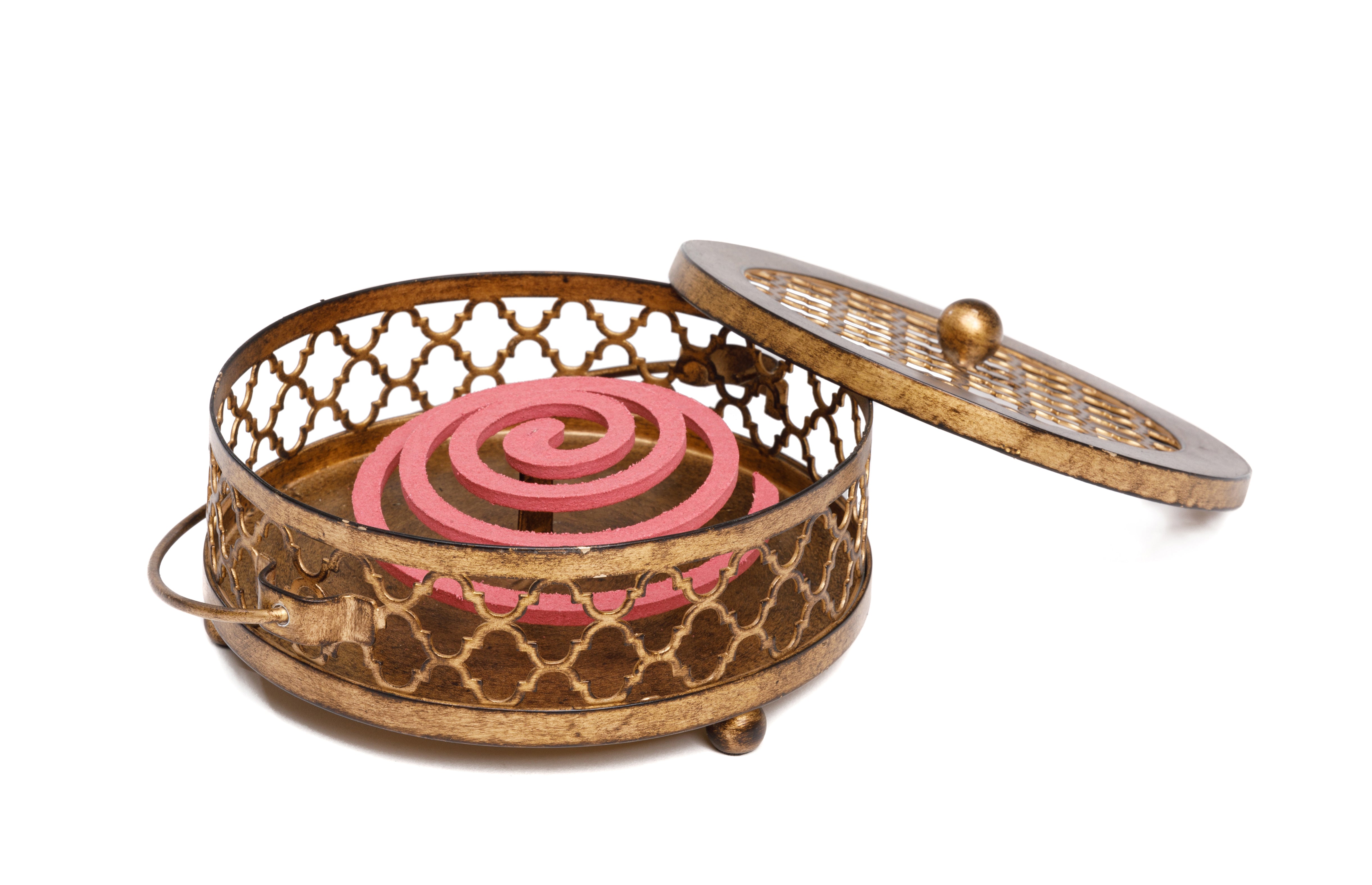 Mosquito Coil Holder