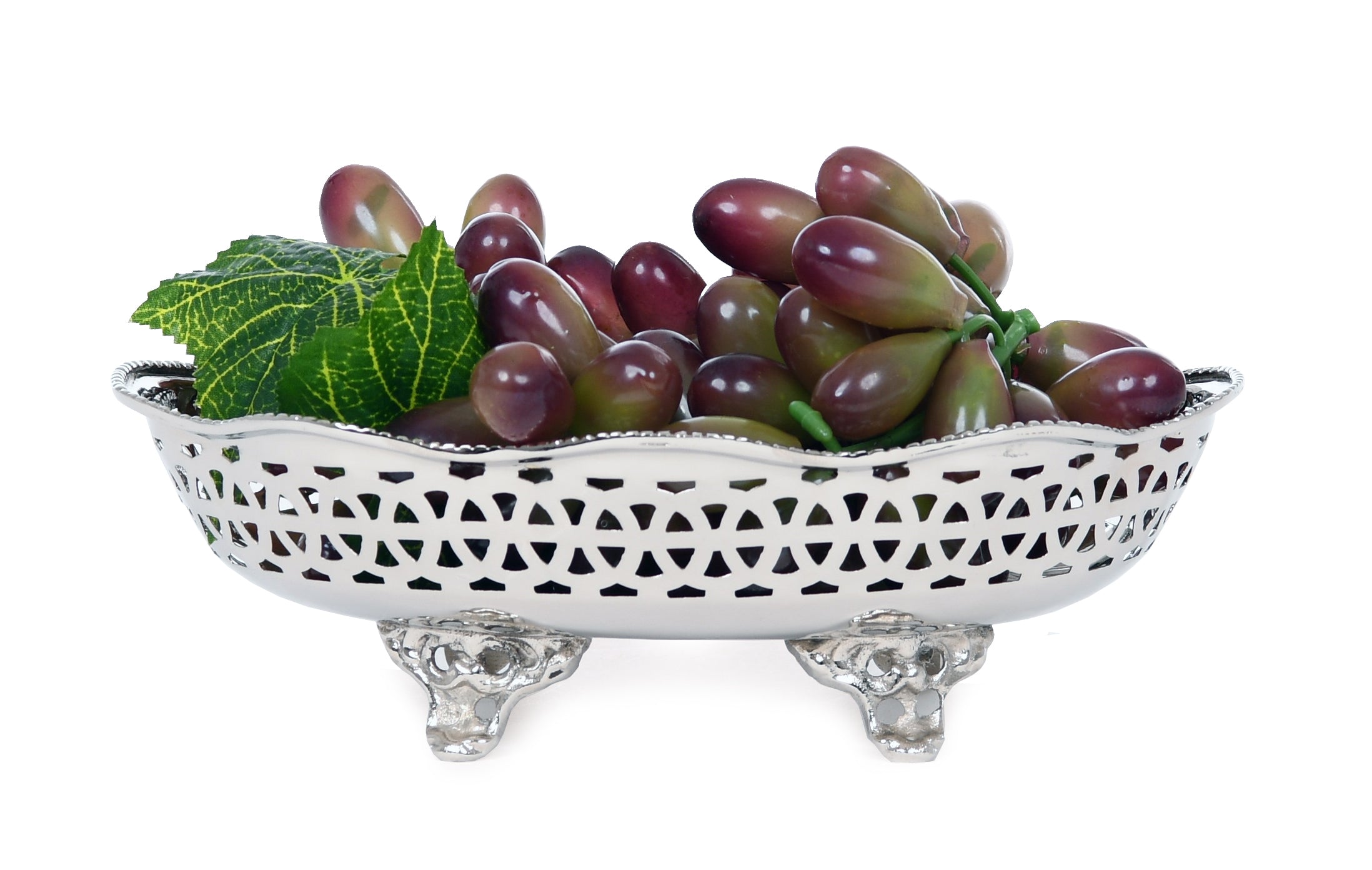 Oval Bowl Basket