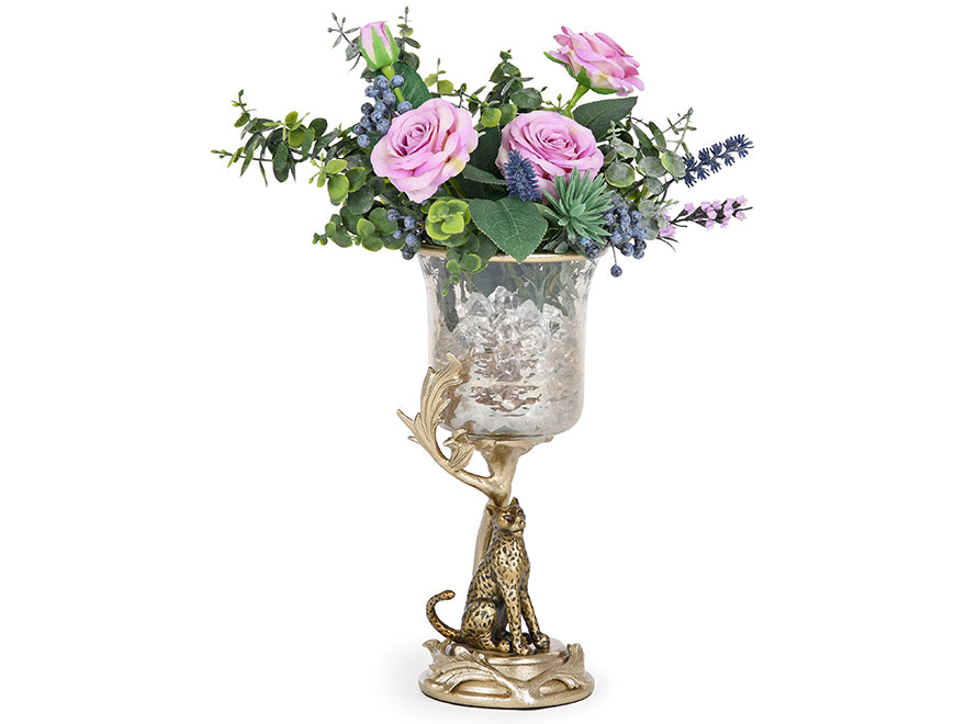 Candle Holder & Vase