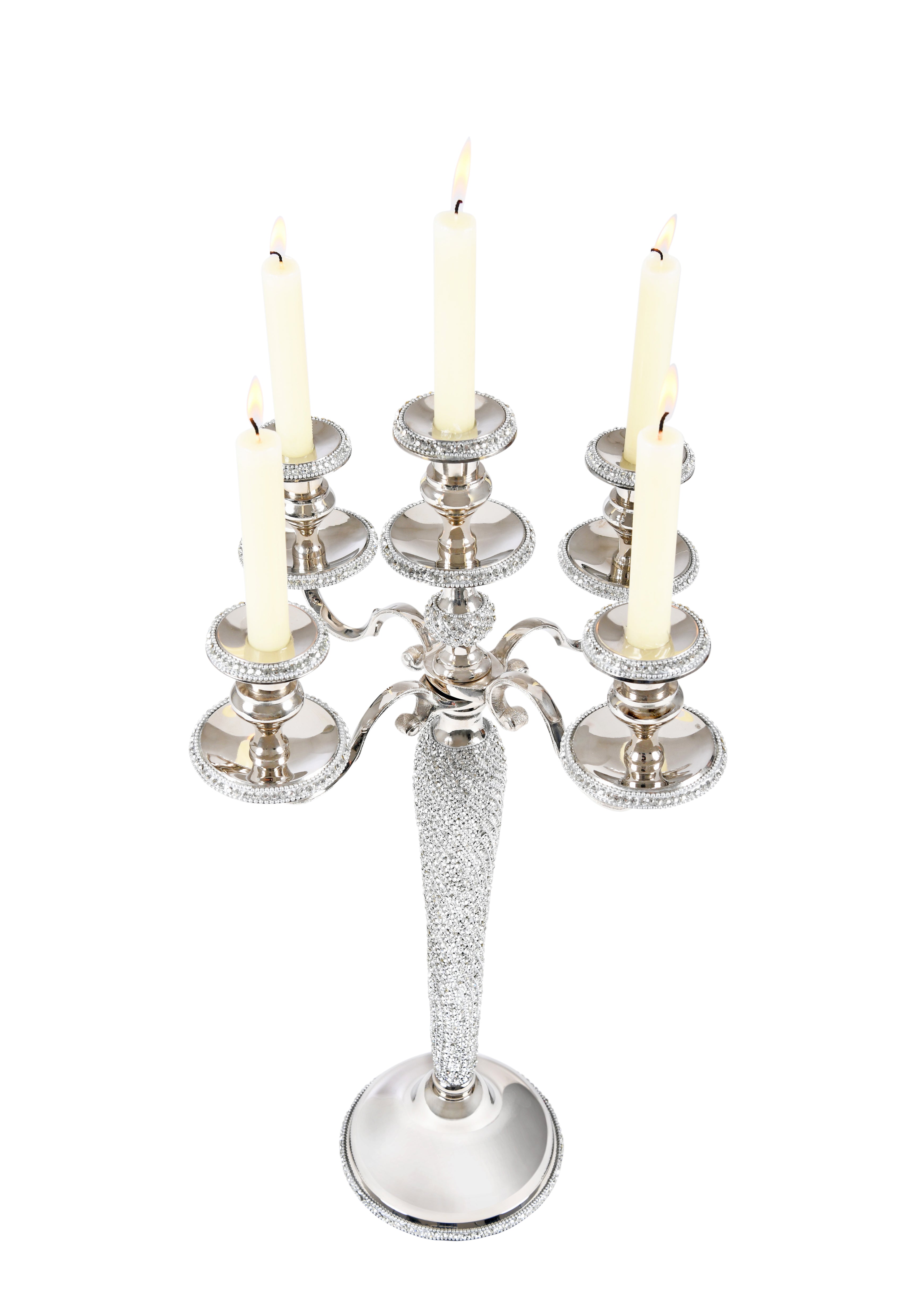 5 Arms Candle Holder