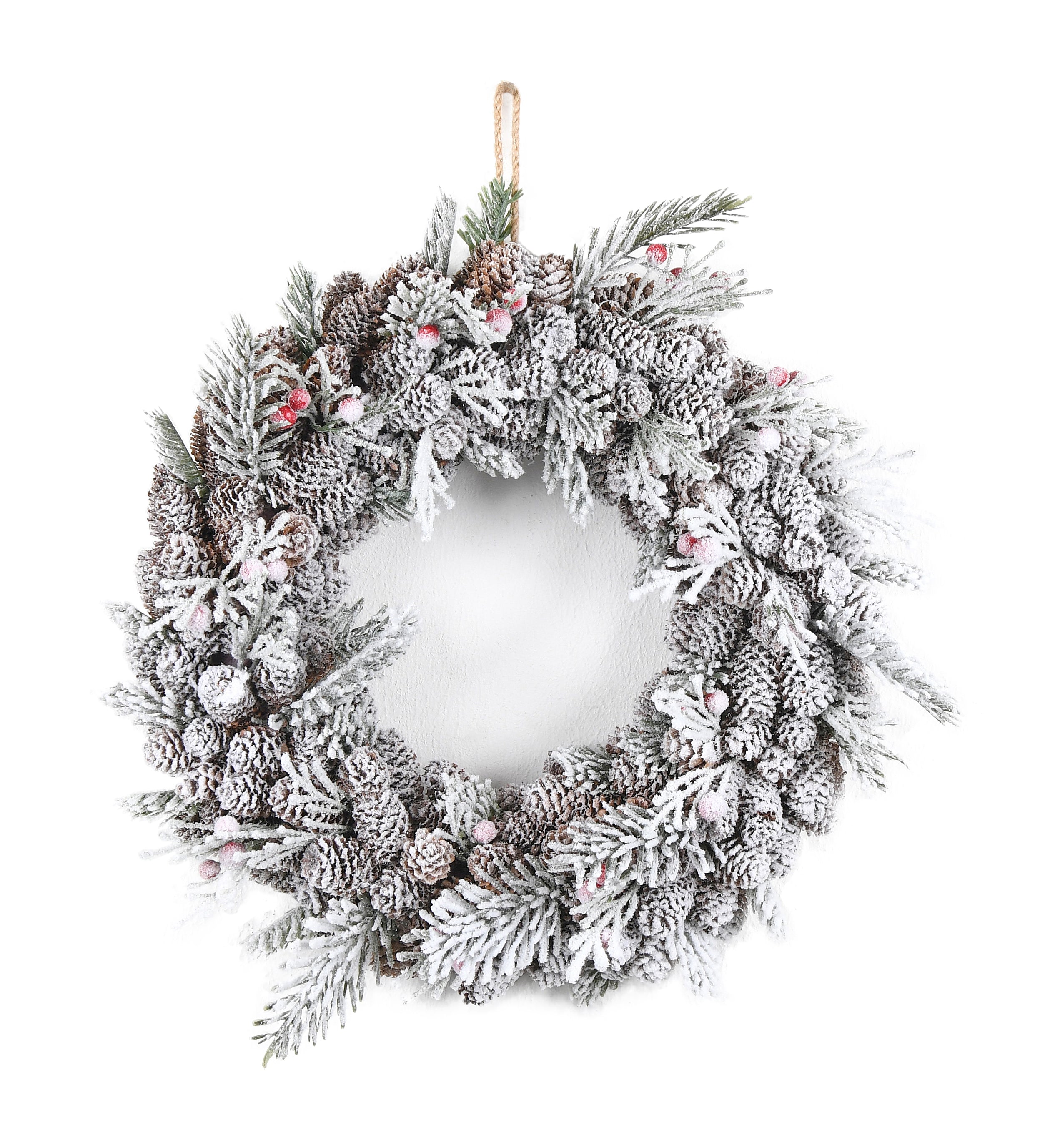 Christmas Wreath. 38 cm