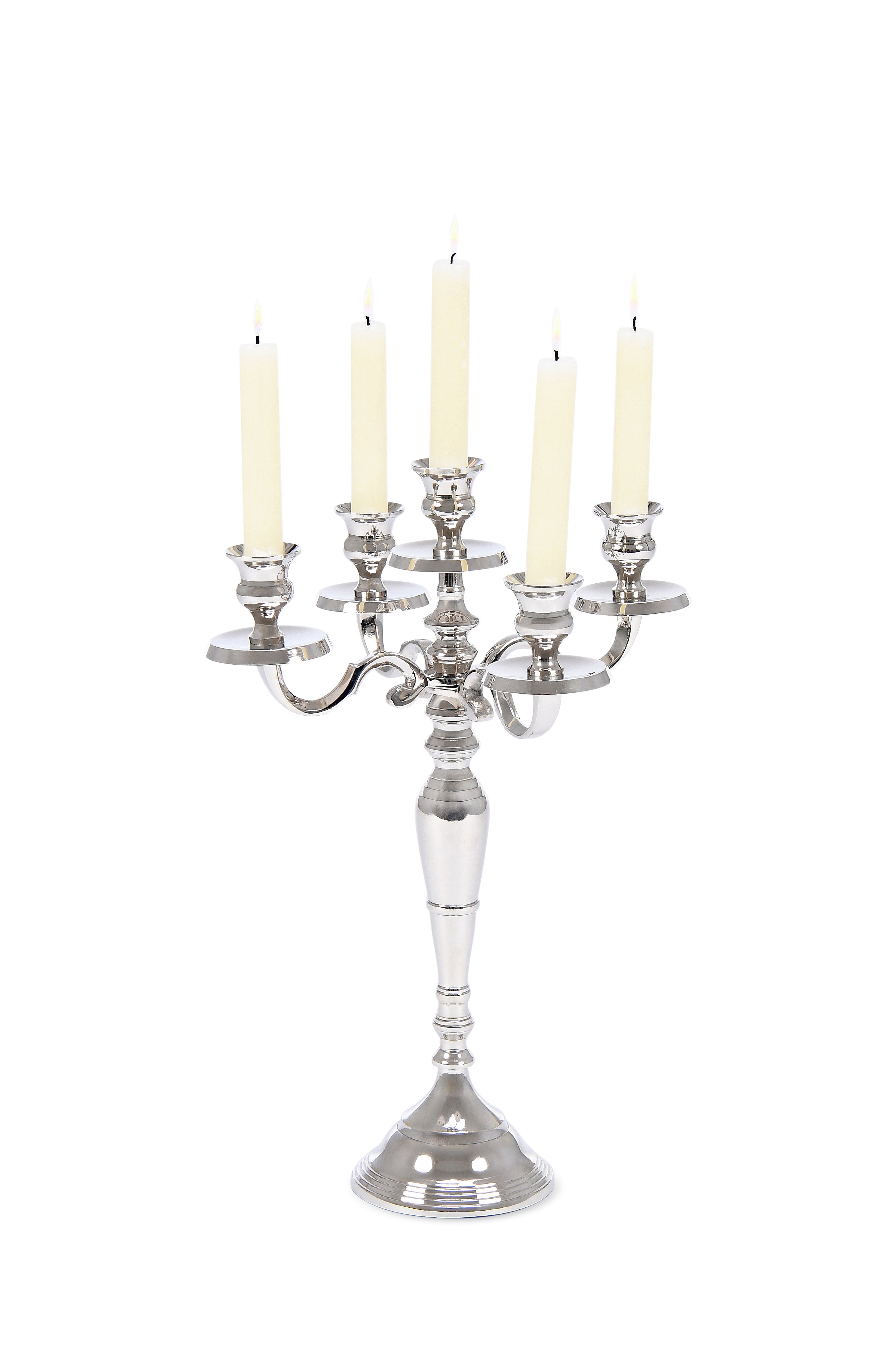 5 Arms Candle Holder