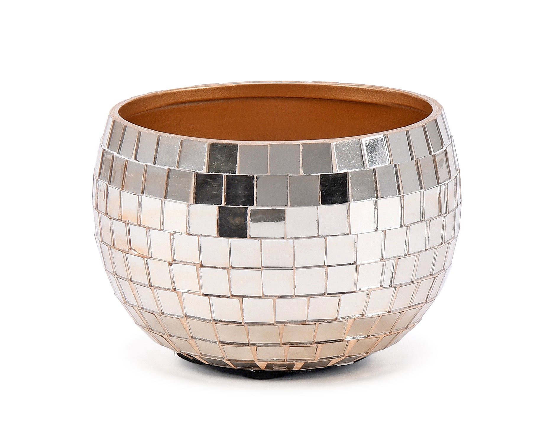 Mosaic Pot