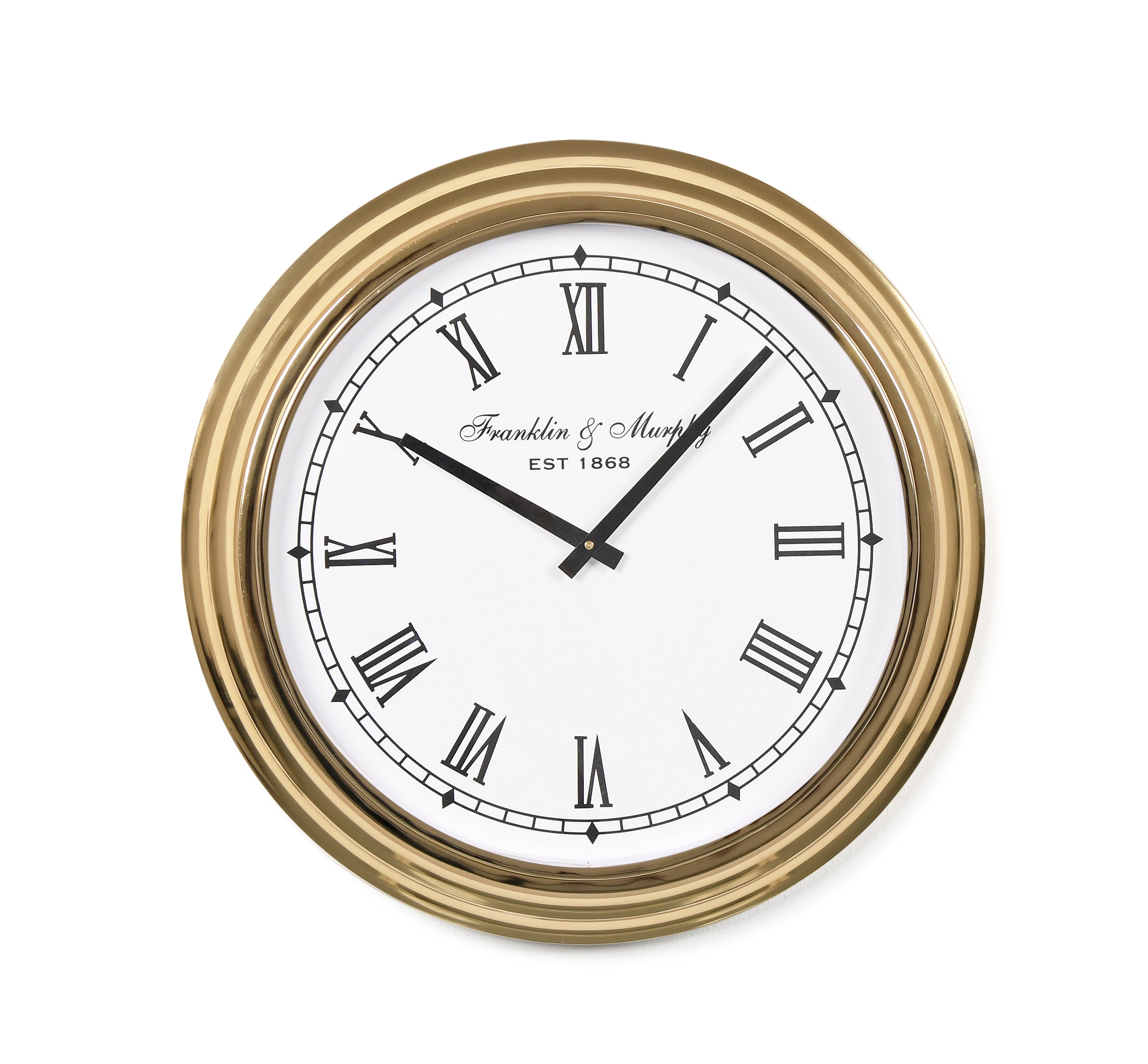 Victoria Wall  Clock