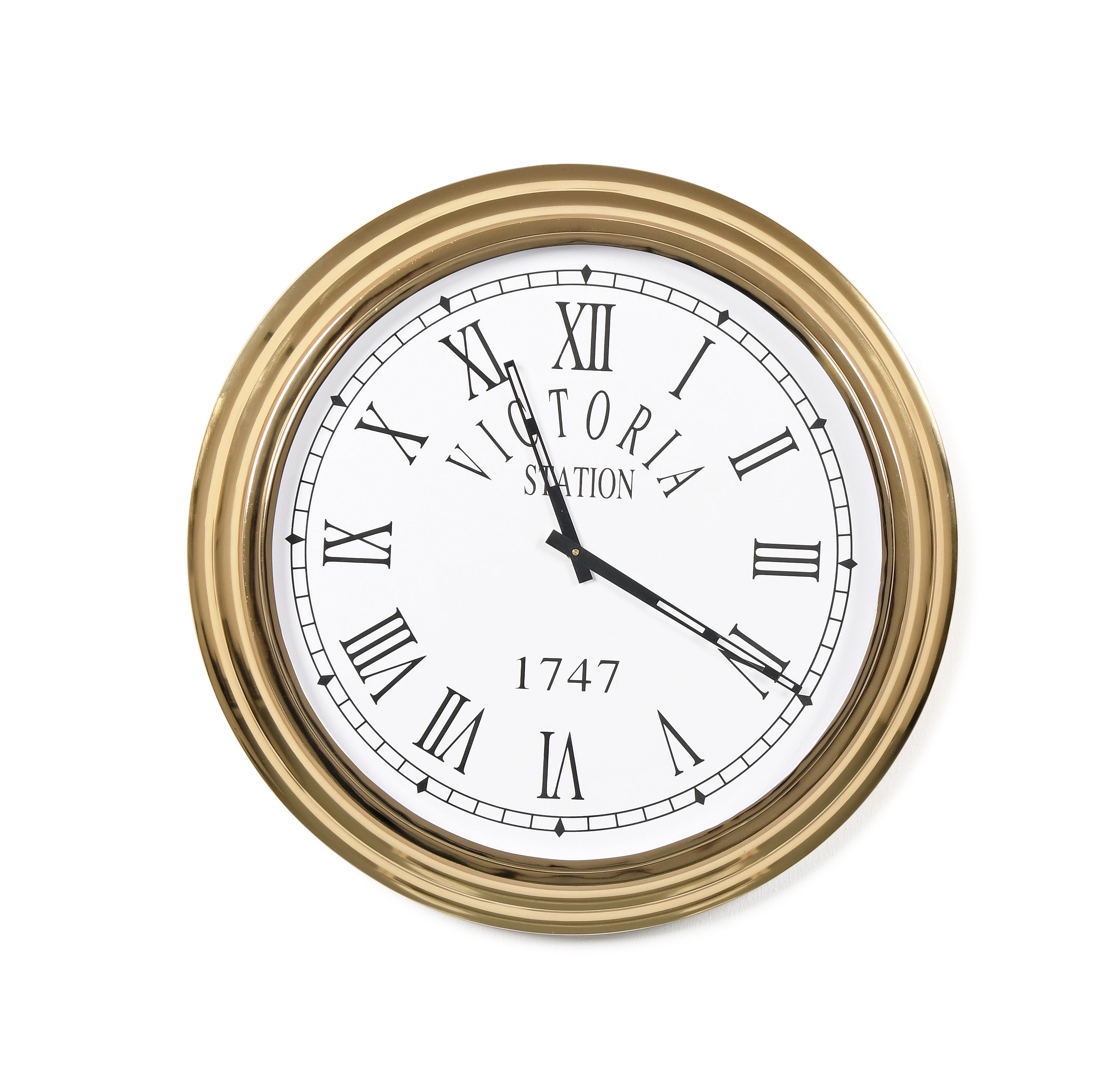 Victoria Wall  Clock