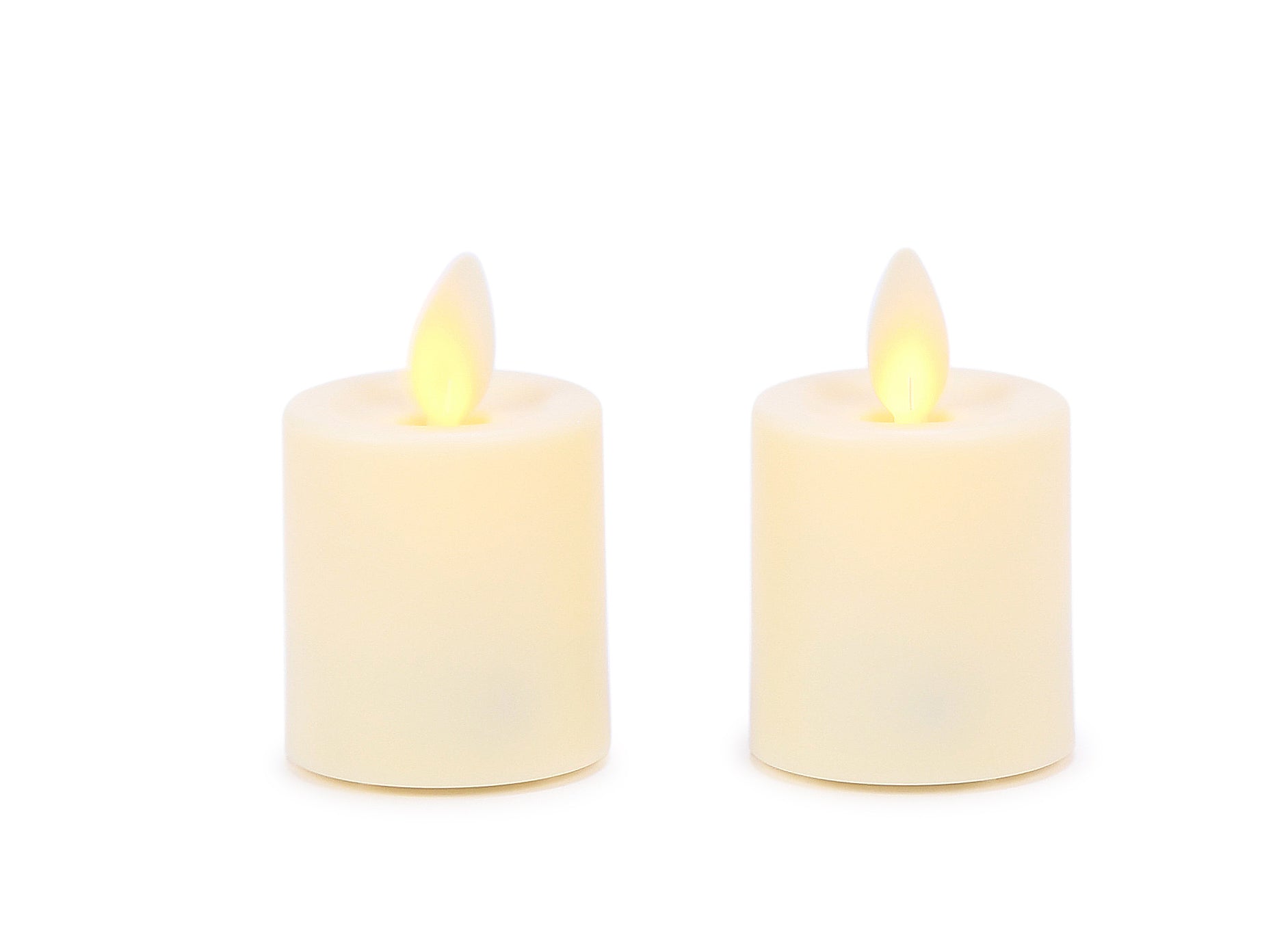 Votive Candle. Set of 2