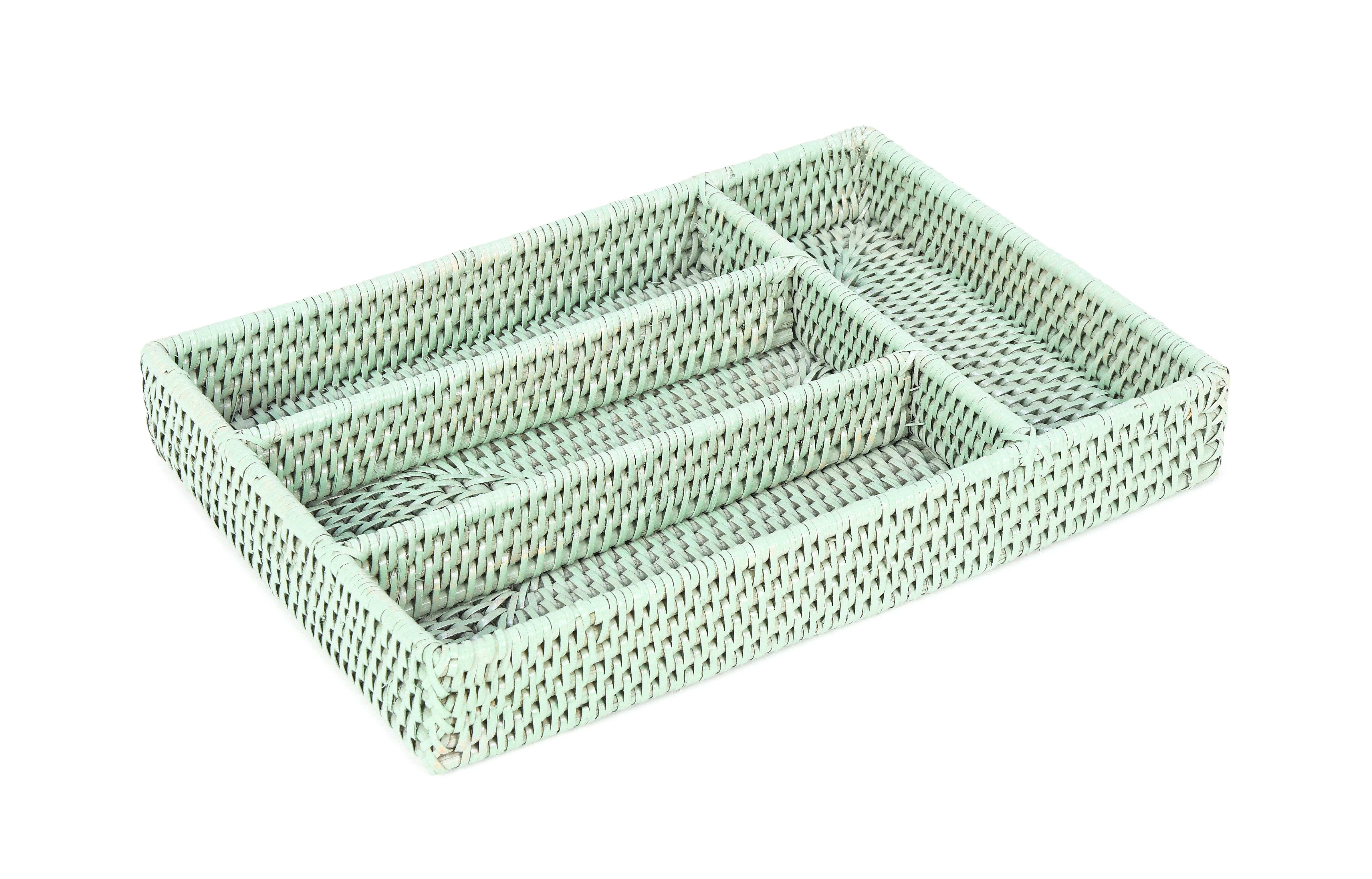 Organizer, 4 compartment