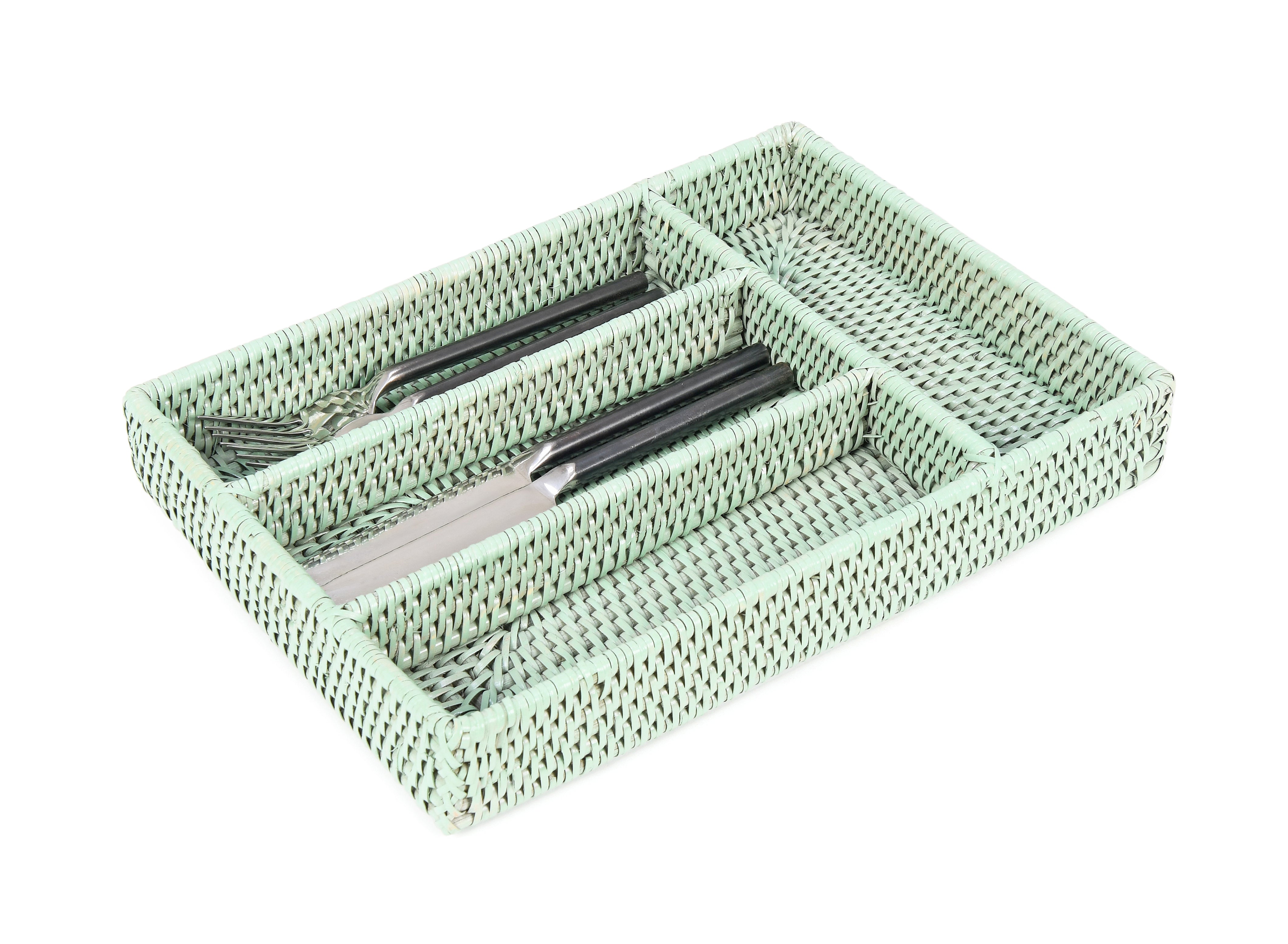 Organizer, 4 compartment